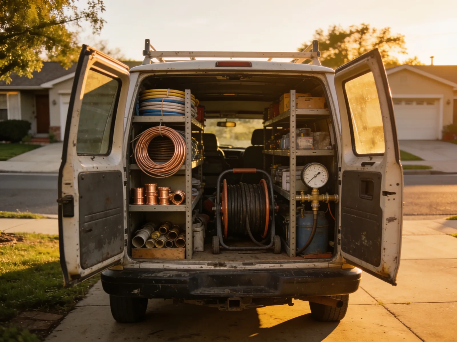 Emergency Plumber company in Hutchinson, PA